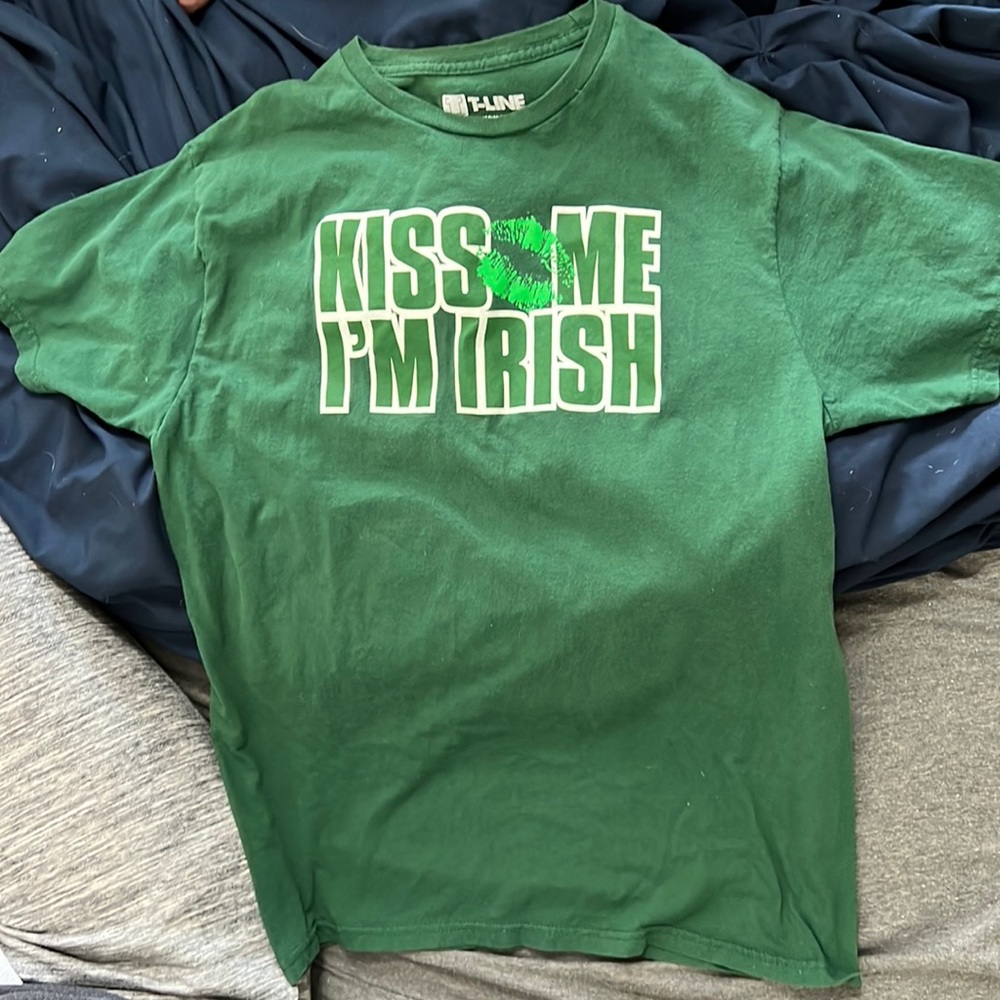 St. Patrick’s day T-shirt